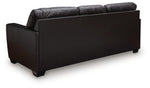 Glennbre - Queen Sofa Sleeper - Midnight