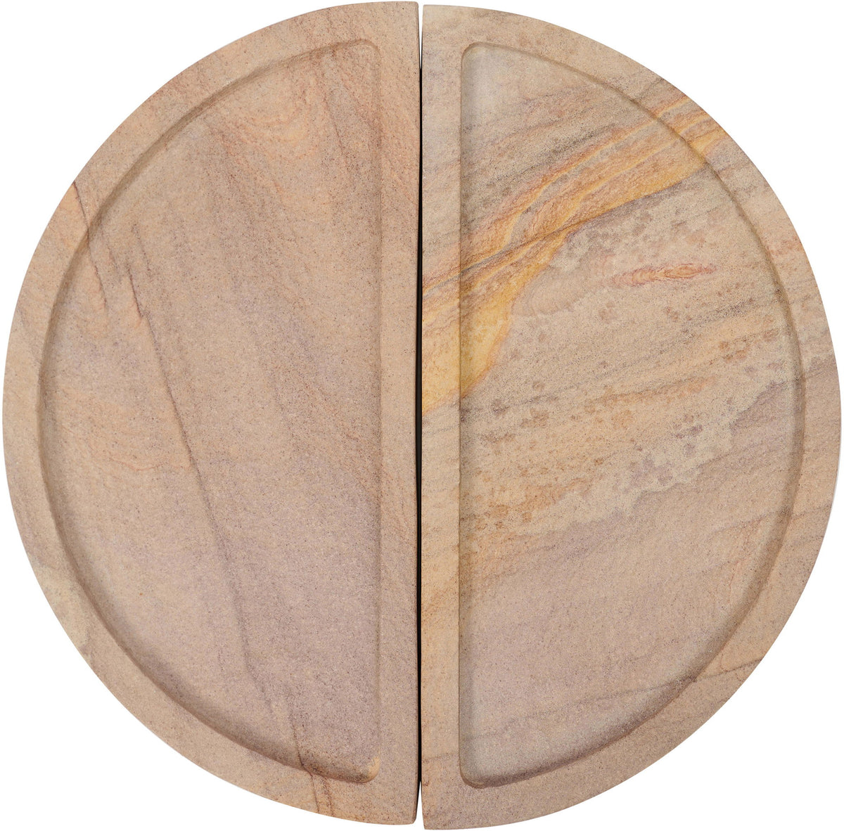 Patrice - Sandstone Tray - Sand