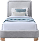 Nolita - Bed With Natural Base