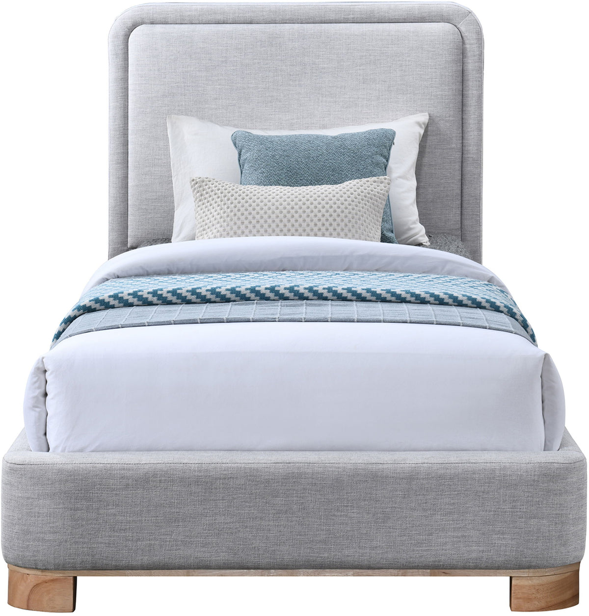 Nolita - Bed With Natural Base