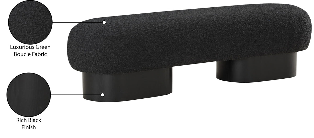 Robertson - Bench With Black Base