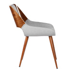 Panda - Mid-Century Dining Chair