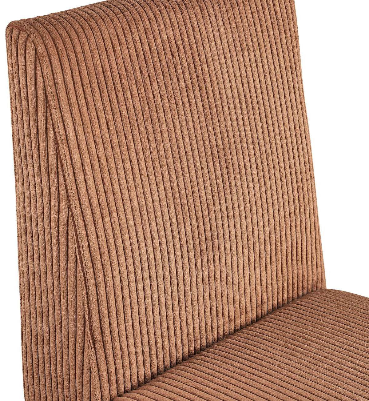 Benson - Microsuede Dining Chair (Set of 2)