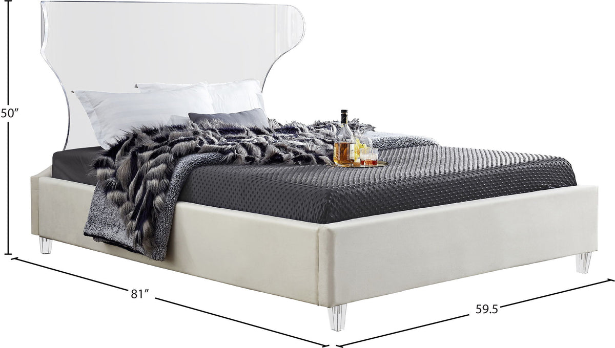 Ghost - Bed