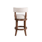 Mystic - Swivel Barstool - Brown