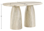 Cosenza - Concrete Indoor / Outdoor Table