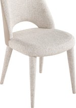 Cici - Fabric Upholstered Dining Chair (Set of 2)