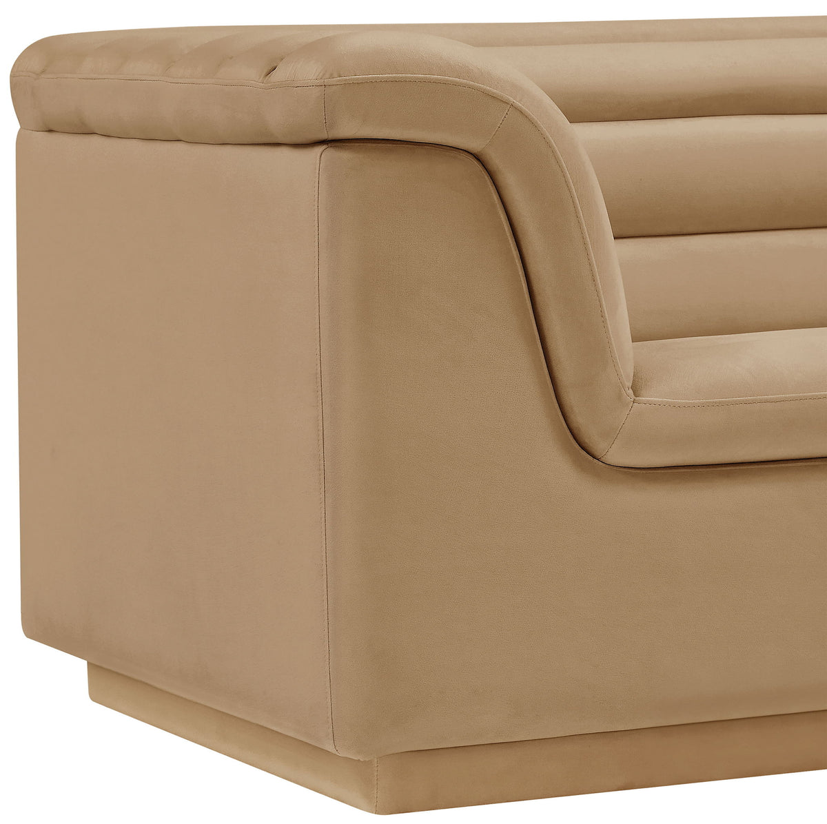 Cascade - Velvet Chair