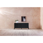 Misaki - Sideboard - Black