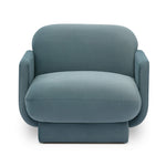 Azalea - Velvet Accent Chair