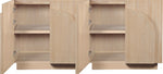 Navona - 2 Piece Sideboard / Buffet