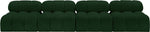 Ames - 4 Seat Modular Armless Sofa