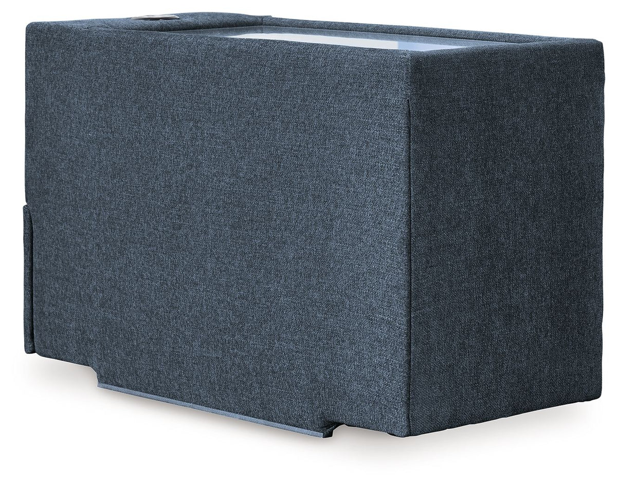 Modmax - L-Shaped Sectional - Ink