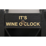 Anthony - Wine Cabinet - Black