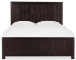 Driftwood - Panel Bed