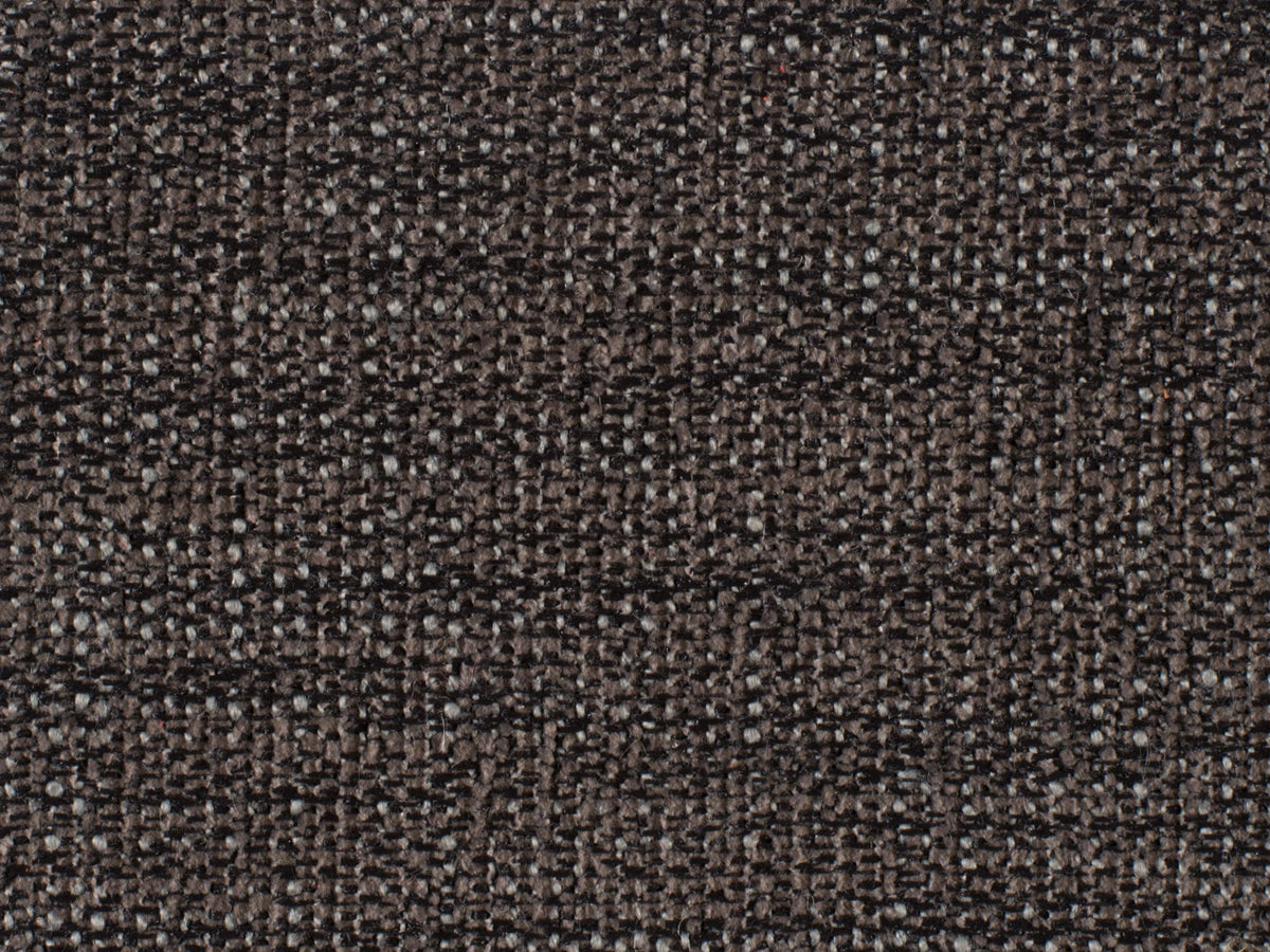 Curata - Upholstered Bench - Dark Gray / Dark Brown