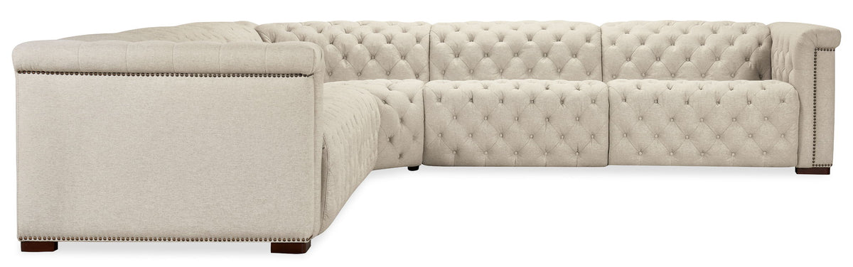 MS - Savion Deux Power Reclining Sectional