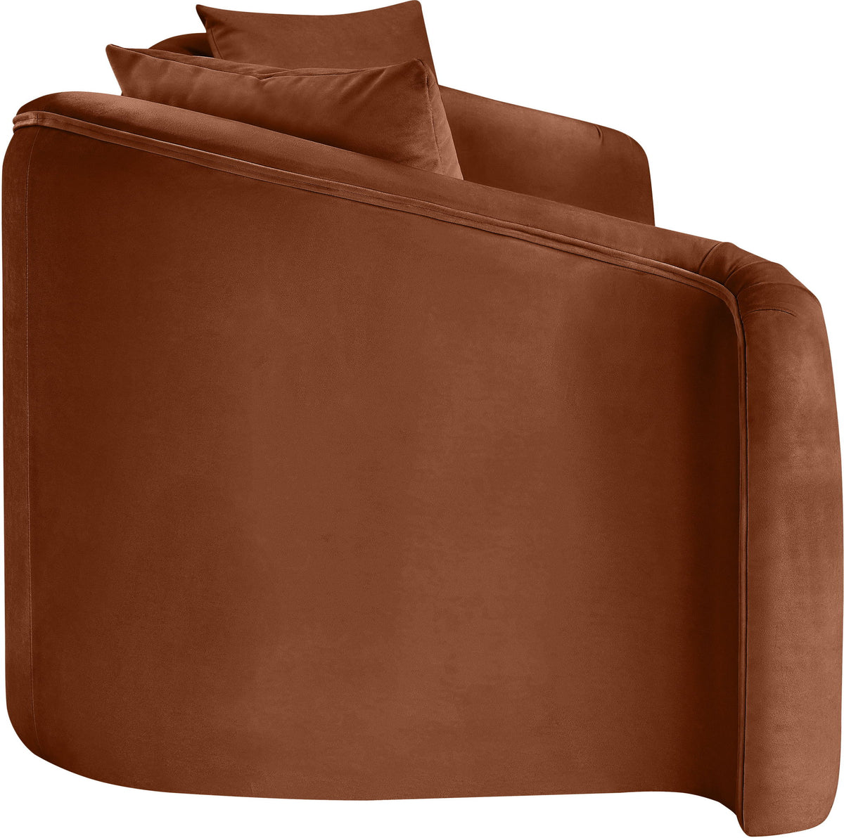Destin - Velvet Sofa