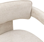 Brenda - Chenille  Dining Chair (Set of 2)