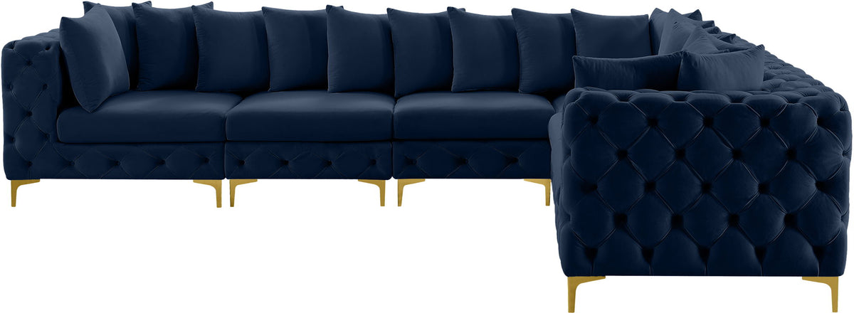 Tremblay - 6 Piece Modular Sectional