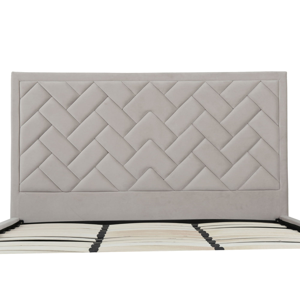 Manhattan Crosby - Upholstered Platform Bed