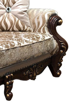 Jade - Loveseat - Cherry