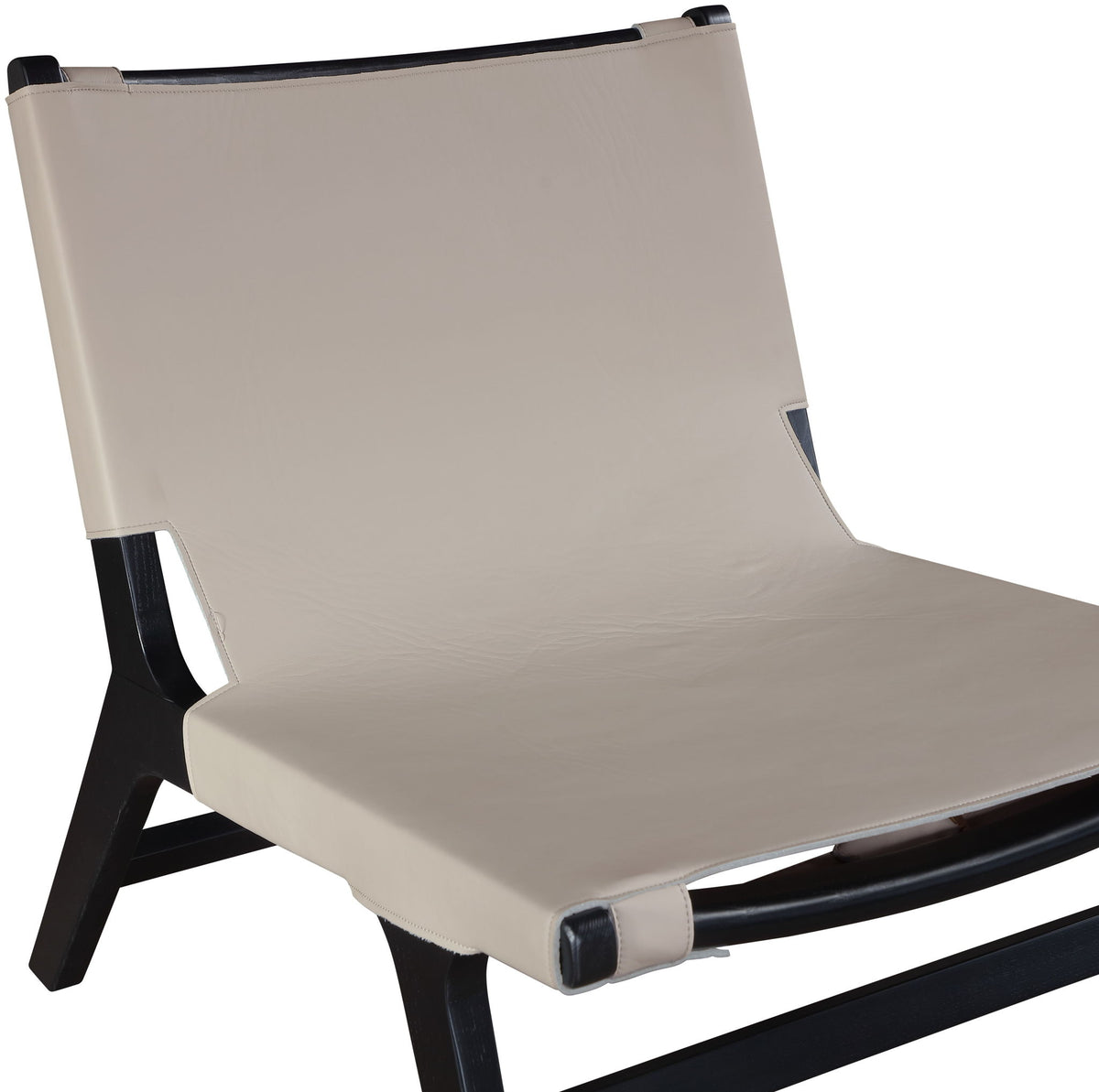 Rawlins - Accent Chair - Black Frame