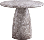 Cosenza - Round Concrete Dining Table