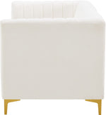 Alina - 2 Piece Modular Sectional