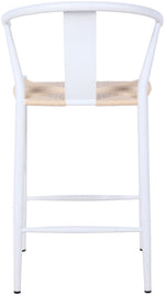 Beck - Hand Woven Rope Stool (Set of 2)