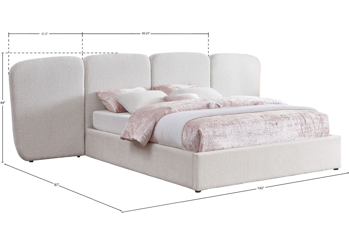 Shiloh - Bed