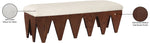 Altair - Bench - Dark Brown Base