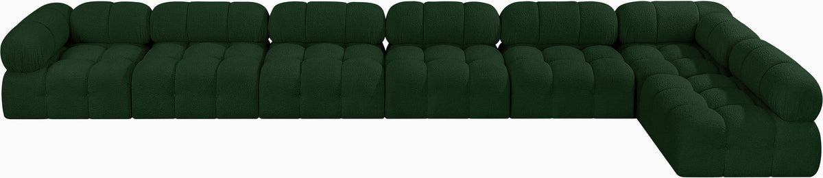 Ames - 7 Piece Modular L-Shaped Sectional