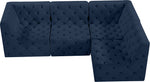Tuft - 4 Piece Modular Sectional