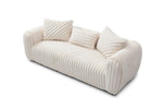 Cancun - Sofa - Ivory