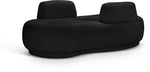 Argyle - Teddy Fabric Chaise / Loveseat