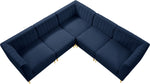 Alina - 5 Piece Modular Corner Sectional