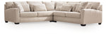 Mandi Point - 3 Piece Sectional