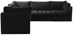 Jacob - Modular Corner Sectional 5 Piece