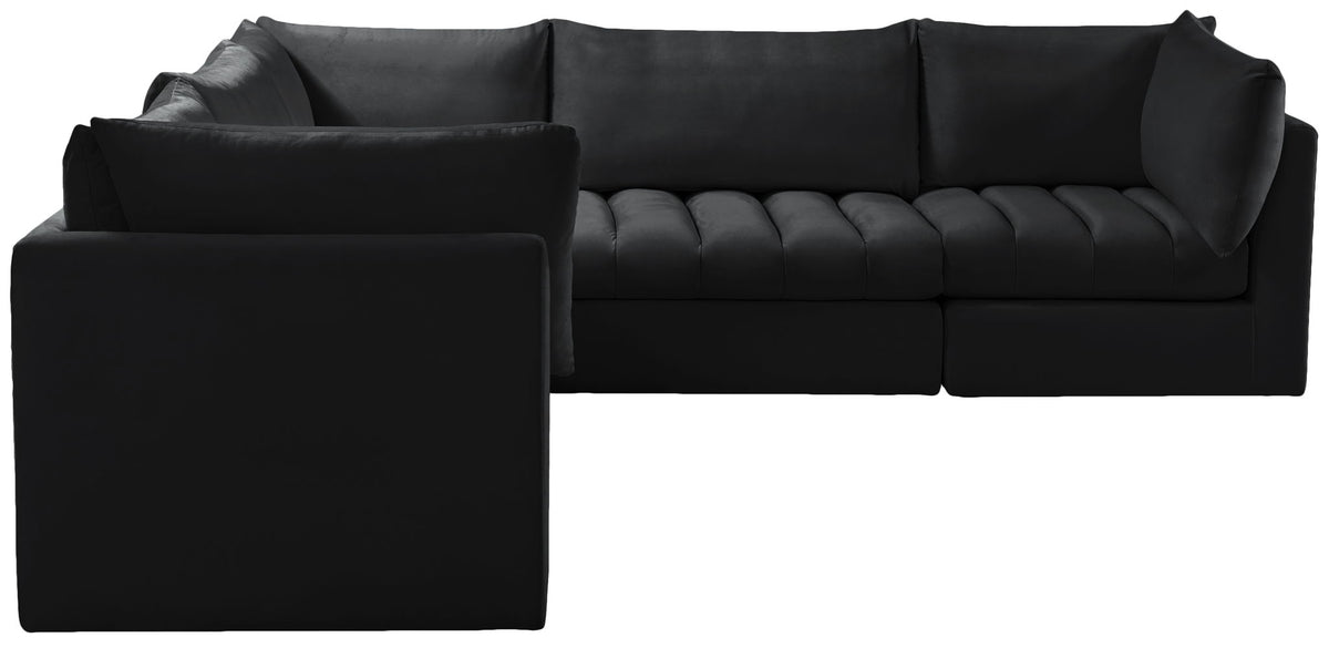 Jacob - Modular Corner Sectional 5 Piece