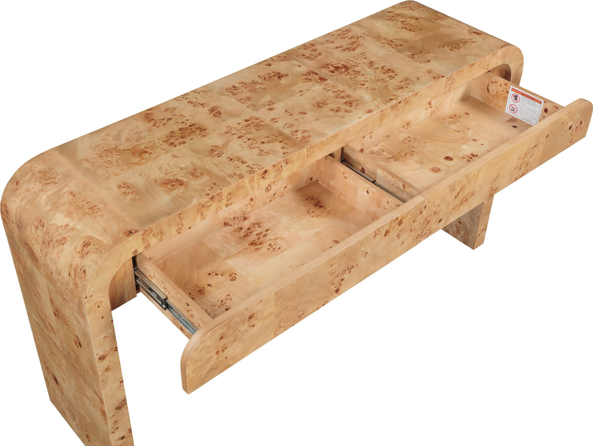 Cresthill - Ash Console Table