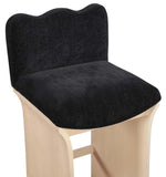 Shaw - Counter Stool - Natural Base