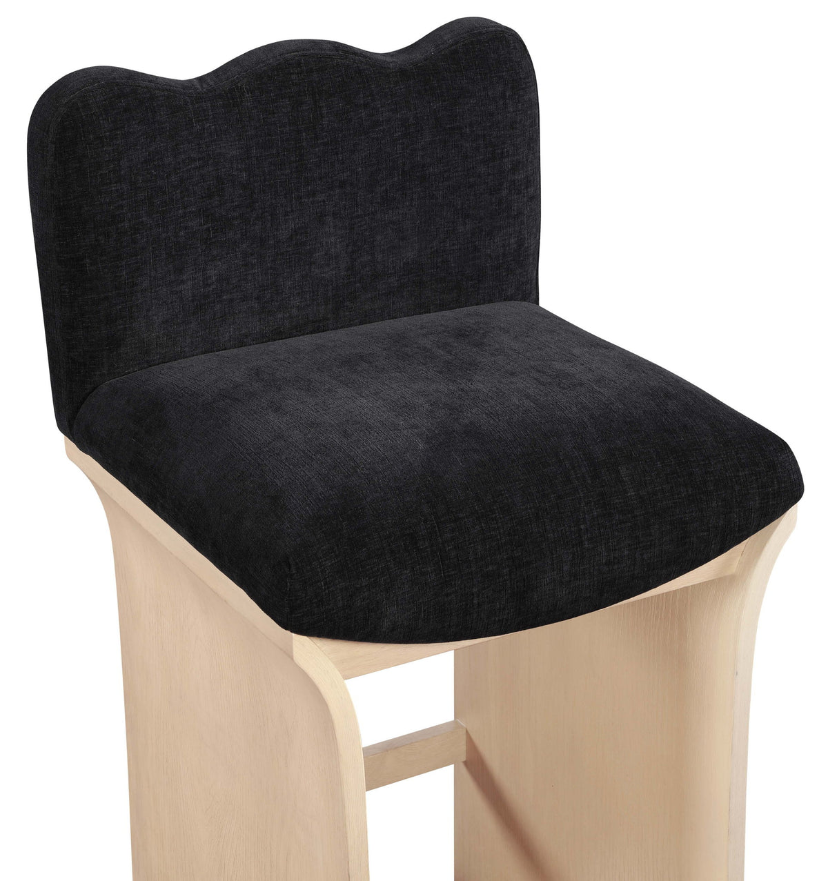 Shaw - Counter Stool - Natural Base