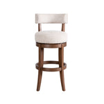 Mystic - Swivel Barstool - Brown