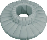 Arc - Faux Leather 8 Piece Round Modular Sofa