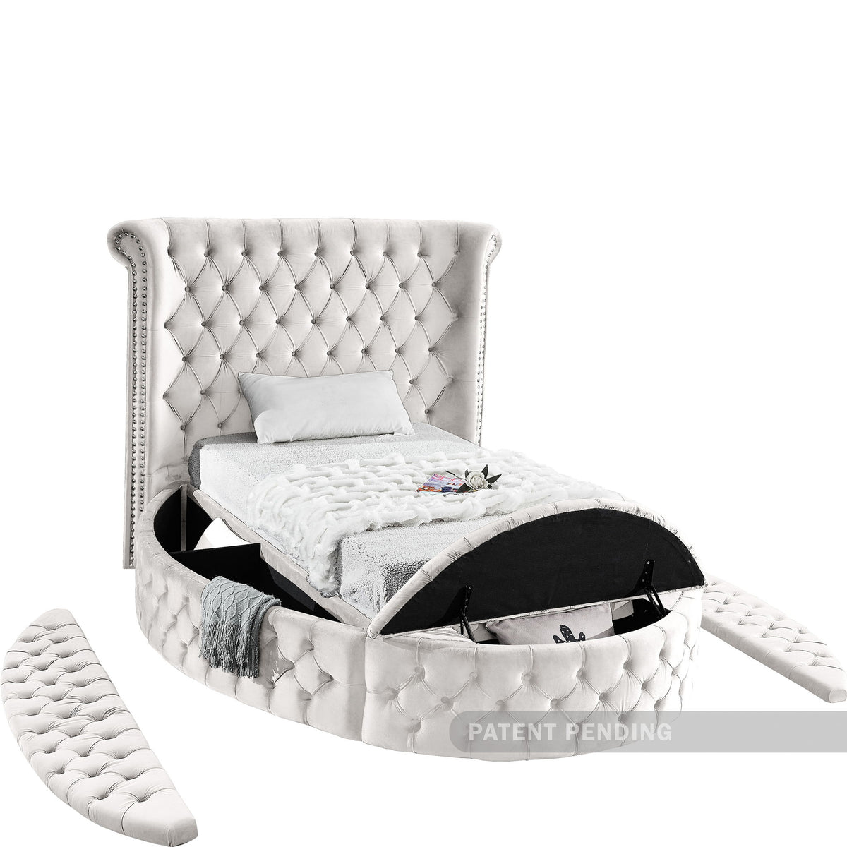 Luxus - Bed