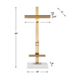 Lean On Me - Lighted Easel