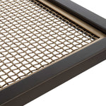 It's A Mesh - Side Table - Bronze