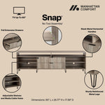 Manhattan Dumbo - TV Stand
