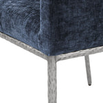 Reeves - Dining Chair With Silver Legs (Set of 2)